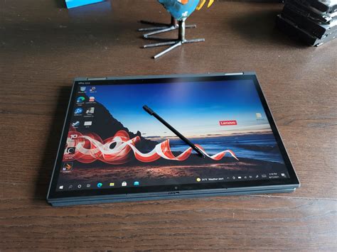 Hands-on Review: Lenovo X13 Yoga Gen 2 – Technical Fowl