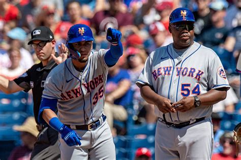 Mets vs. Phillies recap: Pérez’s first hit lifts Amazins to G1 victory ...