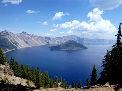 Crater Lake National Park | Earth Blog