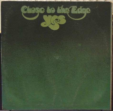 Yes - Close To The Edge (1972, Gatefold, Vinyl) | Discogs