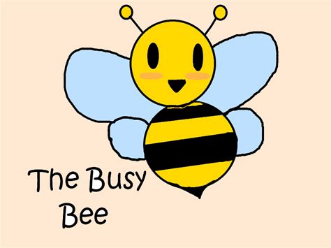 Busy Bee Clip Art - Cliparts.co