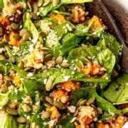 Roasted Sweet Potato Salad with Quinoa – Real Food with Sarah