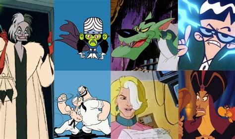 The 7 most iconic cartoon villains of all time | India.com