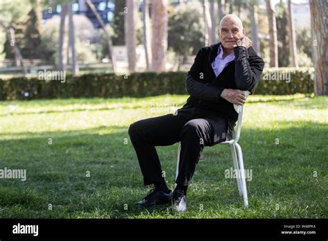 Rome - The director Barbet Schroeder attends at presentation of "Il Venerabile W." Casa del ...