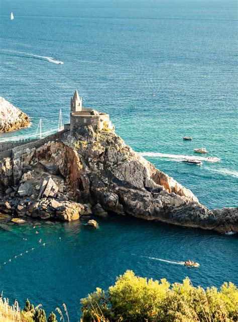 A Guide to Portovenere Italy - Liguria's Lesser-Known Jewel ...