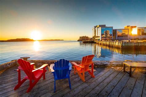 Halifax Waterfront - Discover Halifax