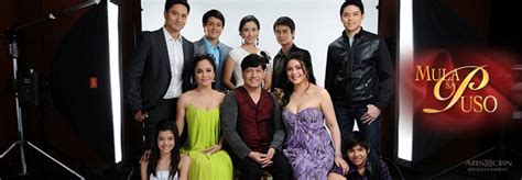 THROWBACK: The cast of Mula sa Puso (2011) | ABS-CBN Entertainment