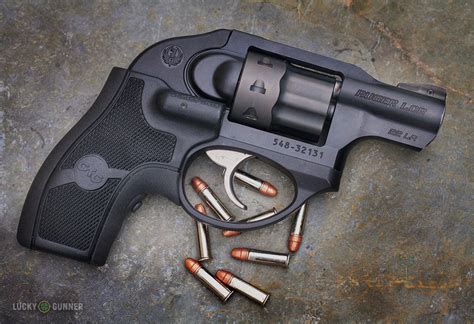 Ruger LCR-22 Review - Lucky Gunner Lounge