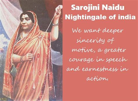 Sarojini Naidu (Nightingale of india) | Sarojini naidu, Famous poets, Inspirational women