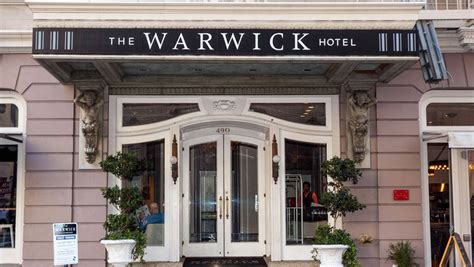 Warwick Hotels launches new loyalty programme – Business Traveller