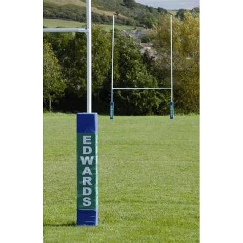 Rugby Post Protectors. Set of four - Hexa Sports