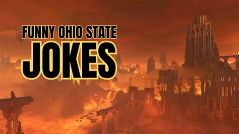 50 Funny Ohio Jokes & Puns Straight From The Midwest