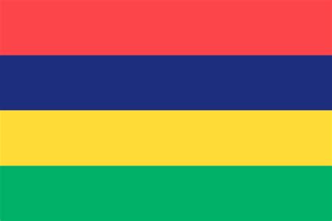 Flag of Mauritius - Flags of Africa - Free Printable Flags