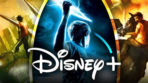 Disney+ Reveals When New Percy Jackson Show Announcements Are Coming