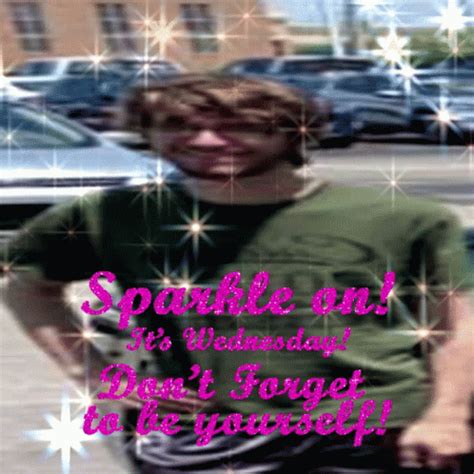 Sparkle On Its Wednesday GIF - Sparkle On Its Wednesday Sparkle - Discover & Share GIFs