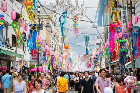 Tanabata Festival | Japan Experience