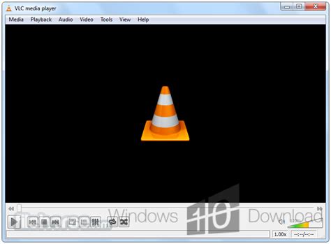 VLC Media Player - Windows 10 Download