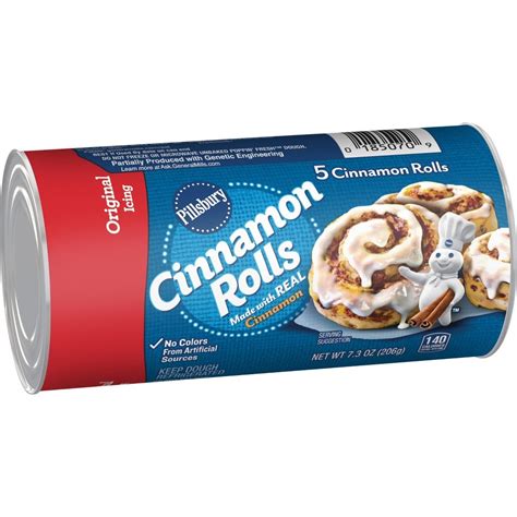 Pillsbury Cinnamon Rolls With Icing | Shipt