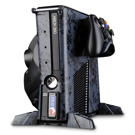 Calibur 11 Xbox 360 Slim MLG Vault Case