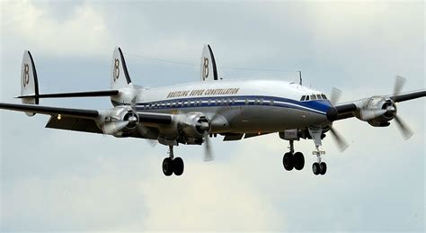 AirWingMedia.com » Lockheed Constellation PDF eBook & Flight Manuals