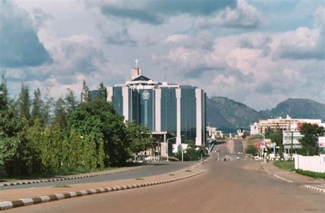 Pictures of Lagos Skyline (City-Scape) - Travel - Nigeria