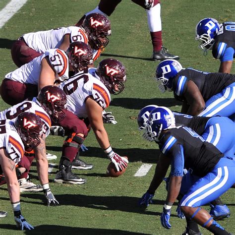 Duke vs. Virginia Tech: Complete Game Preview | News, Scores, Highlights, Stats, and Rumors ...