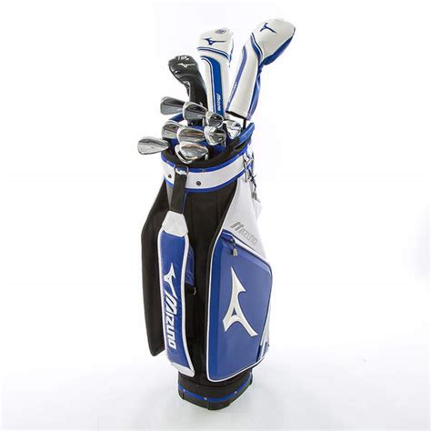 Mizuno MP-18 MMC Complete Golf Club Set | 2nd Swing Golf