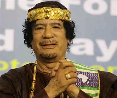 Muammar Gaddafi - Dictators, Life Achievements, Life - Muammar Gaddafi ...