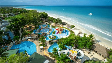 BEACHES® All-Inclusive Water Park Resorts in Negril, Jamaica