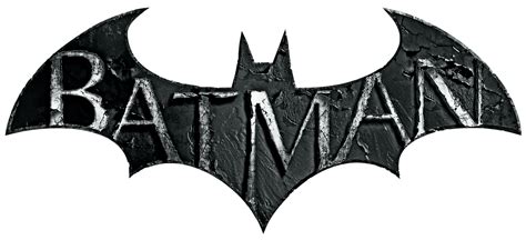 Batman: Arkham City Logo by BDup07 on DeviantArt