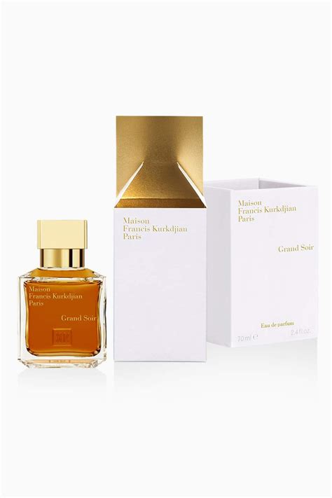 Shop Maison Francis Kurkdjian Multicolour Grand Soir Eau de Parfum, 70ml for Women | Ounass UAE