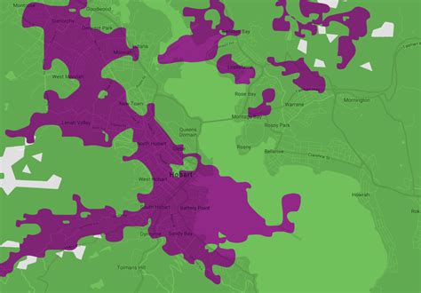 Where is Telstra 5G Coverage?