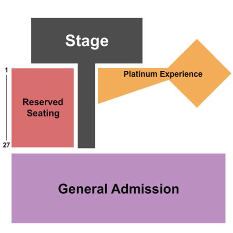 Osceola Heritage Park Seating Chart | Osceola Heritage Park Event ...