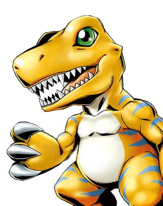 Agumon X - Digimon Wiki