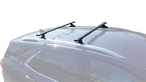 BrightLines GMC Terrain Roof Rack Crossbars 2018-2019 – ASG AUTO SPORTS