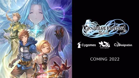 Granblue Fantasy: Relink adds PS5 version, launches in 2022; 23 minutes ...