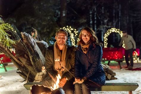 Check out photos from the Hallmark Channel original movie, "Christmas ...