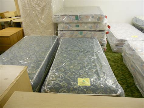 Twin Mattress & Box Spring : Green Bed Company