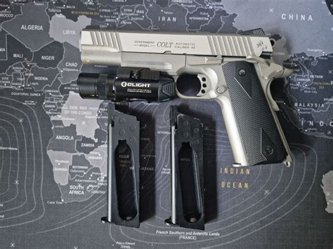 Cybergun 1911 - Gas Pistols - Airsoft Forums UK