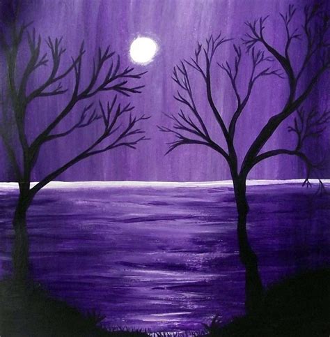 Pin by Michelle on lienzo colors | Monochrome painting, Monochromatic painting, Monochromatic ...