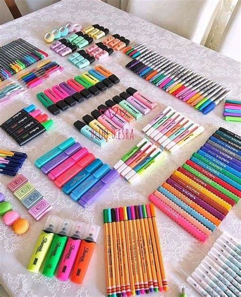 Pin by brink peace on Me gusta | Cool school supplies, School suplies, School stationery