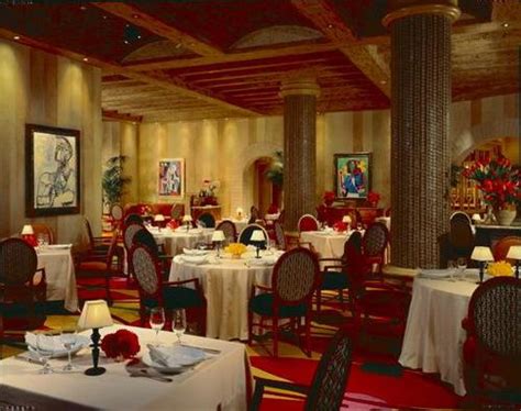 Picasso Restaurant - Bellagio in Las Vegas