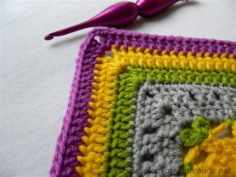 How to Crochet: Betty's Beautiful Border {Photo Tutorial} | Crochet ...