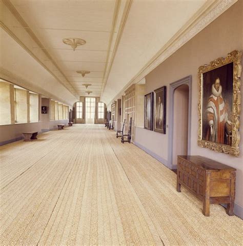 Montacute House is known for having the longest gallery of its kind in ...