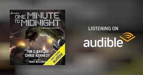 One Minute to Midnight Audiobook | Free with trial