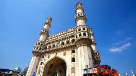 Charminar - Hyderabad ｜Expedia.co.in