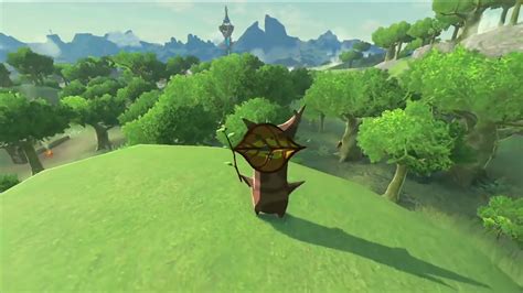 Nintendo Trolls Breath Of The Wild Players Who Collect All 900 Korok Seeds