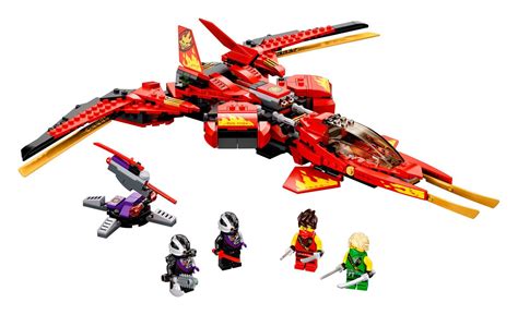 LEGO 71704 Ninjago Pojazd bojowy Kaia - porównaj ceny - promoklocki.pl