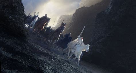 Gandalf and Shadowfax | Lord of the rings, Scenes, The two towers