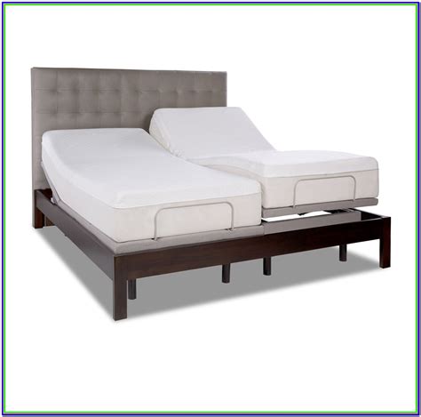 Tempur Pedic Queen Adjustable Bed Frame Advanced Ergo - Bedroom : Home ...